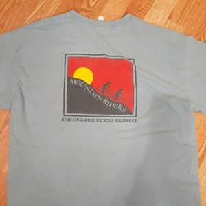 🌺🚲🚵‍♂️Vintage Hawiann HALEAKALA MOUNTAIN RIDERS 👕🌺🚵‍♂️🚲